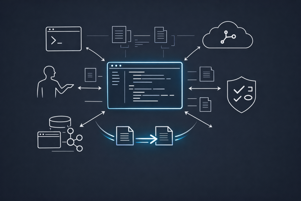 From Autocomplete to Agents — How VS Code Redefined the IDE